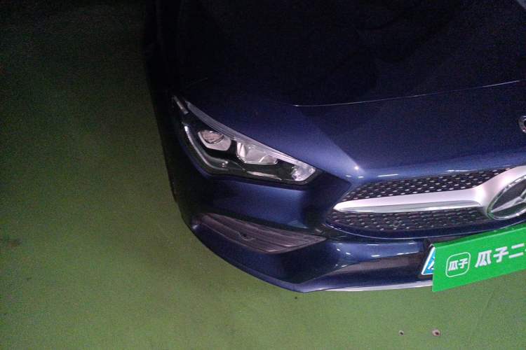 Used Mercedes-Benz CLA 2020 CLA 200 Right Front Headlight