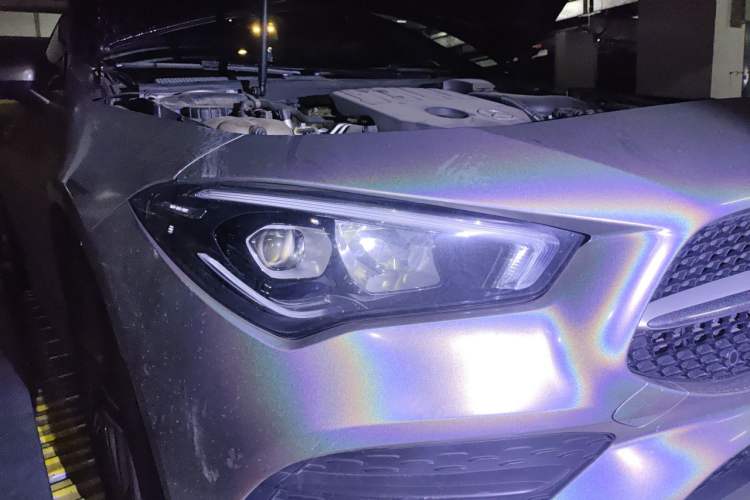Used Mercedes-Benz CLA 2020 CLA 200 Right Front Headlight