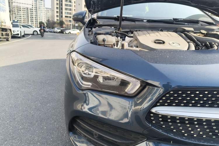 Used Mercedes-Benz CLA 2020 CLA 200 Right Front Headlight