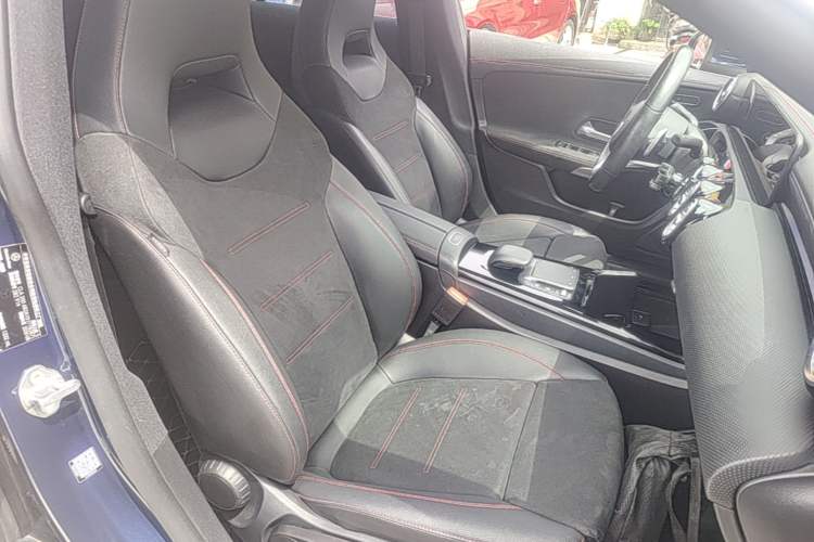 Used Mercedes-Benz CLA 2020 CLA 200 Right Front Seat