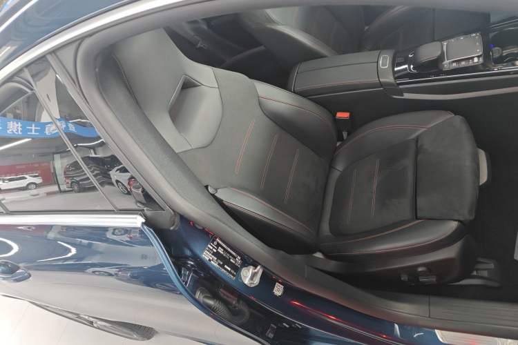 Used Mercedes-Benz CLA 2020 CLA 200 Right Front Seat