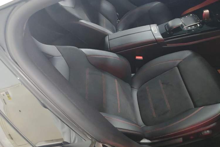 Used Mercedes-Benz CLA 2020 CLA 200 Right Front Seat