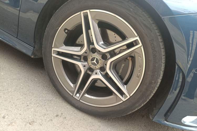 Used Mercedes-Benz CLA 2020 CLA 200 Right Front Wheel Hub