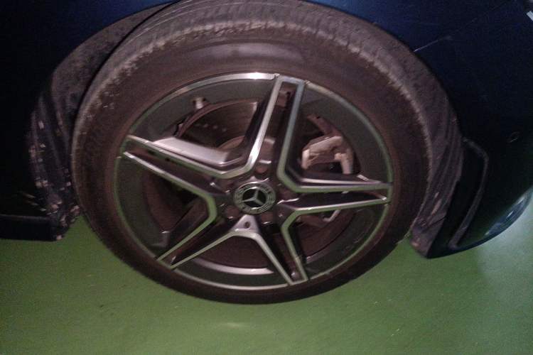 Used Mercedes-Benz CLA 2020 CLA 200 Right Front Wheel Hub