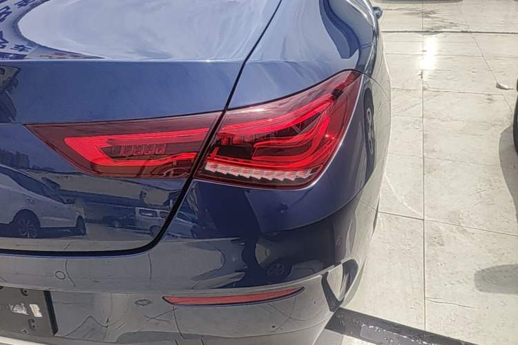 Used Mercedes-Benz CLA 2020 CLA 200 Right Rear Taillight