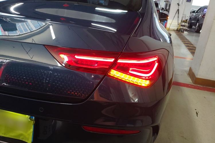 Used Mercedes-Benz CLA 2020 CLA 200 Right Rear Taillight