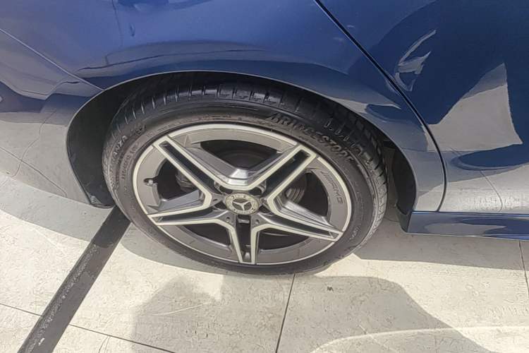 Used Mercedes-Benz CLA 2020 CLA 200 Right Rear Wheel Hub