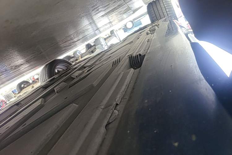 Used Mercedes-Benz CLA 2020 CLA 200 Right Side Sill
