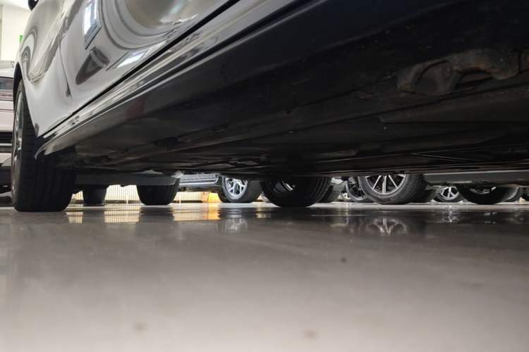 Used Mercedes-Benz CLA 2020 CLA 200 Right Side Sill