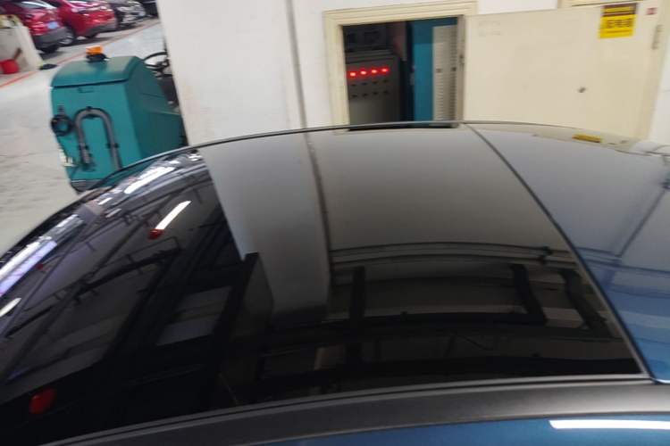 Used Mercedes-Benz CLA 2020 CLA 200 Roof