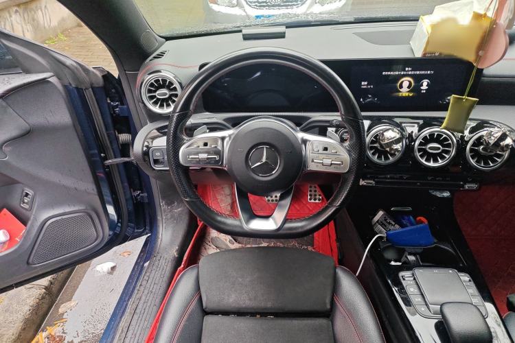 Used Mercedes-Benz CLA 2020 CLA 200 Steering Wheel