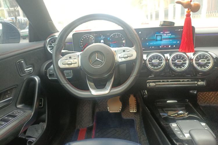 Used Mercedes-Benz CLA 2020 CLA 200 Steering Wheel