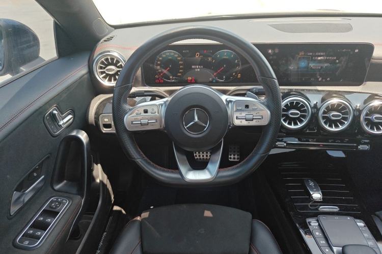 Used Mercedes-Benz CLA 2020 CLA 200 Steering Wheel