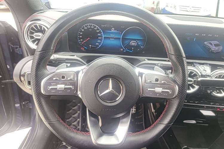 Used Mercedes-Benz CLA 2020 CLA 200 Steering Wheel