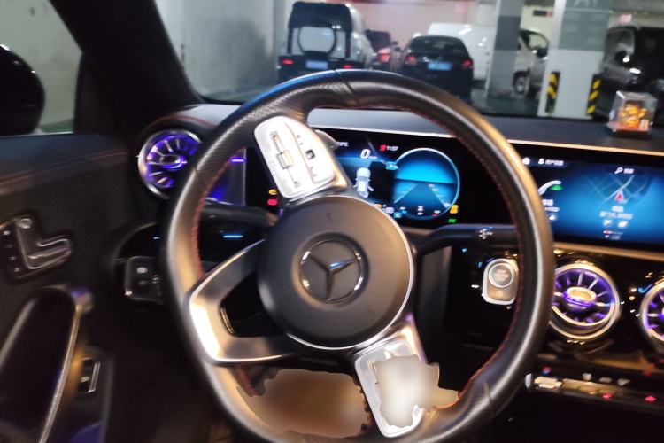 Used Mercedes-Benz CLA 2020 CLA 200 Steering Wheel
