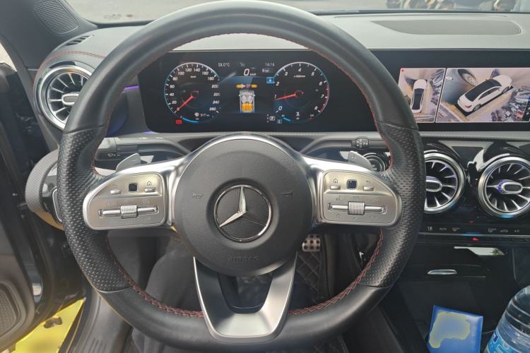 Used Mercedes-Benz CLA 2020 CLA 200 Steering Wheel