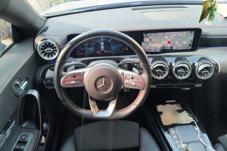 Used Mercedes-Benz CLA 2020 CLA 200 Steering Wheel