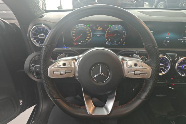 Used Mercedes-Benz CLA 2020 CLA 200 Steering Wheel