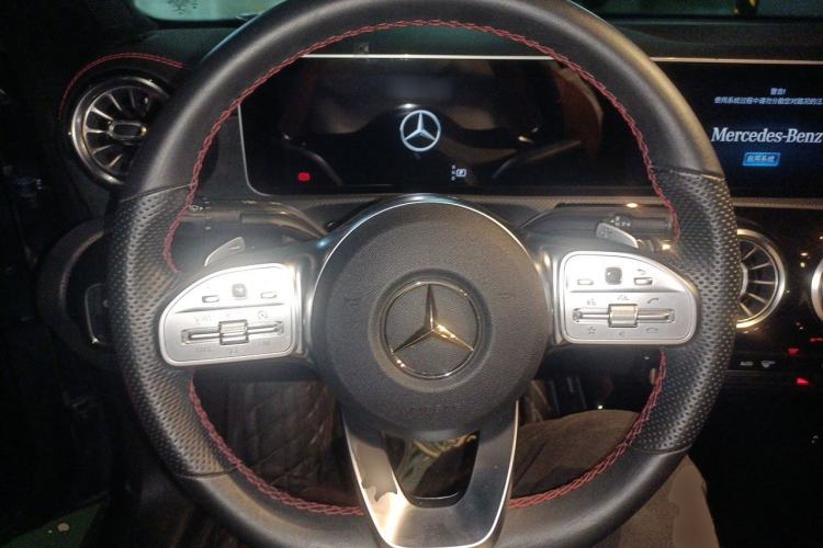 Used Mercedes-Benz CLA 2020 CLA 200 Steering Wheel