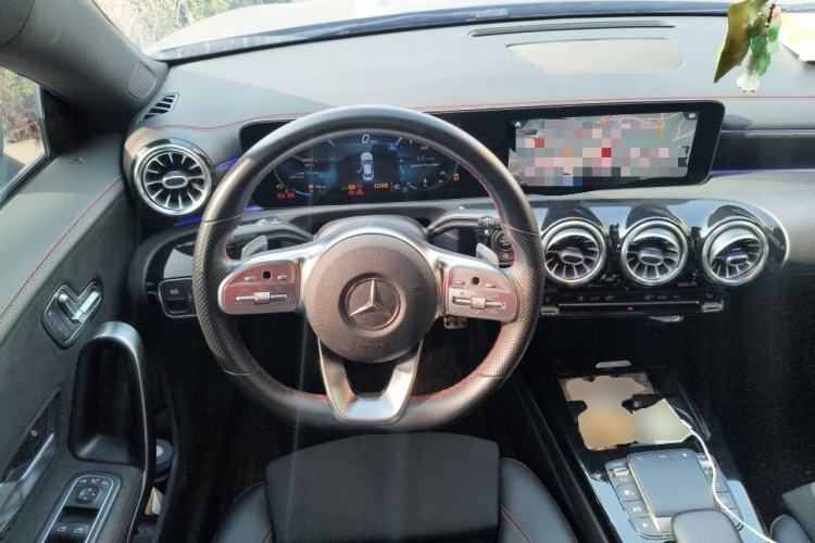 Used Mercedes-Benz CLA 2020 CLA 200 Steering Wheel