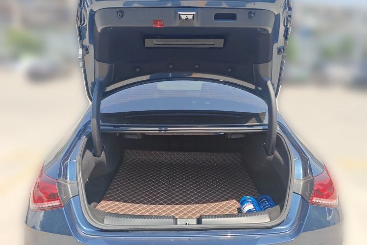 Used Mercedes-Benz CLA 2020 CLA 200 Trunk