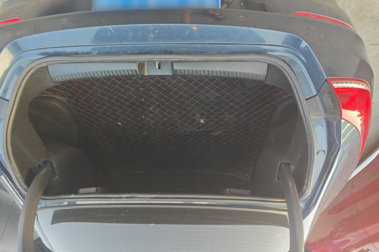 Used Mercedes-Benz CLA 2020 CLA 200 Trunk