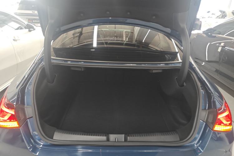 Used Mercedes-Benz CLA 2020 CLA 200 Trunk