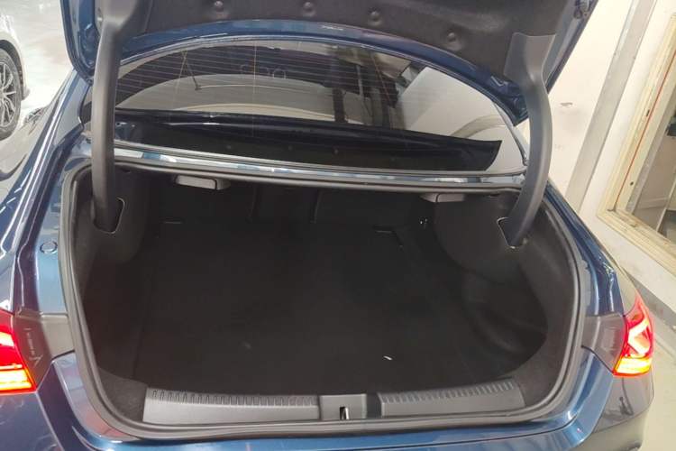 Used Mercedes-Benz CLA 2020 CLA 200 Trunk