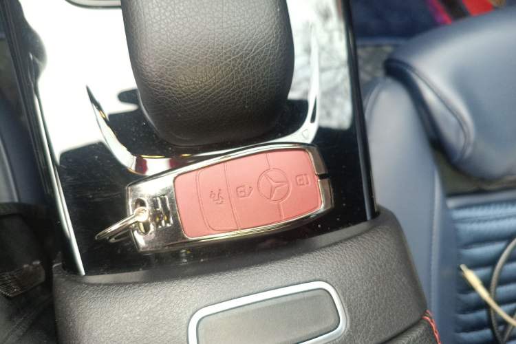 Used Mercedes-Benz CLA 2020 CLA 200 Vehicle Key