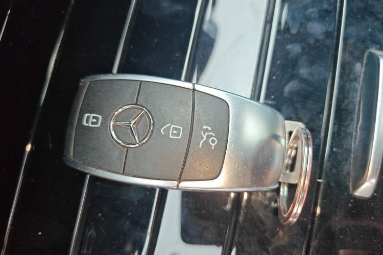 Used Mercedes-Benz CLA 2020 CLA 200 Vehicle Key