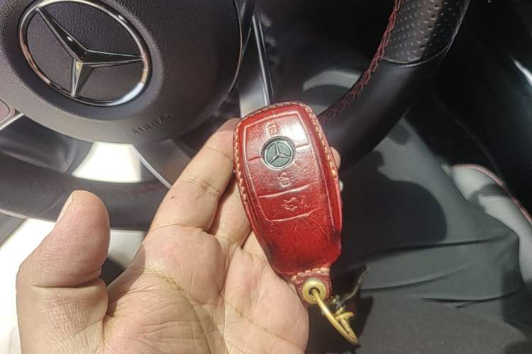 Used Mercedes-Benz CLA 2020 CLA 200 Vehicle Key