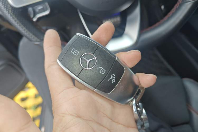 Used Mercedes-Benz CLA 2020 CLA 200 Vehicle Key
