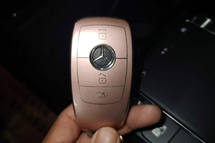 Used Mercedes-Benz CLA 2020 CLA 200 Vehicle Key