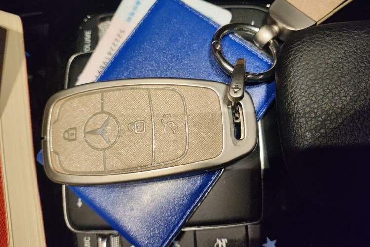 Used Mercedes-Benz CLA 2020 CLA 200 Vehicle Key