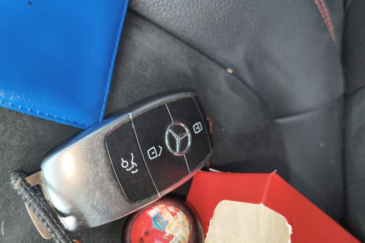 Used Mercedes-Benz CLA 2020 CLA 200 Vehicle Key