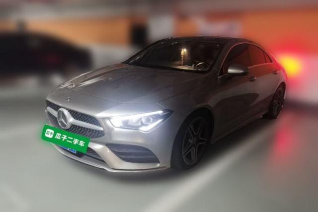 Used Mercedes-Benz CLA 2020 CLA 200