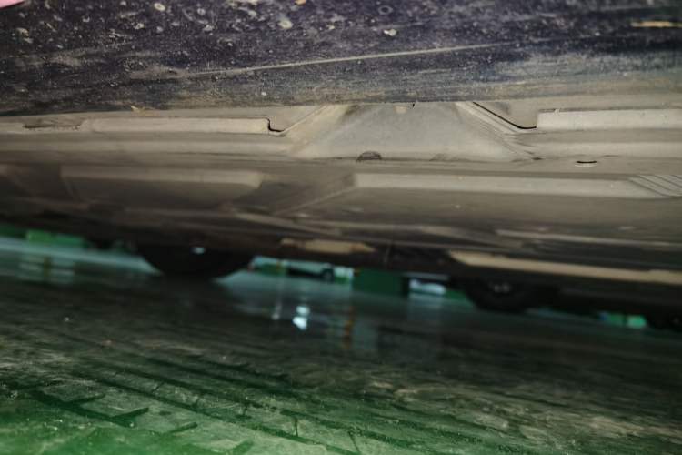 Used Mercedes-Benz CLA 2020 CLA 200 Chassis Front Left