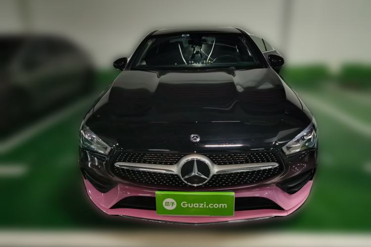 Used Mercedes-Benz CLA 2020 CLA 200 Front