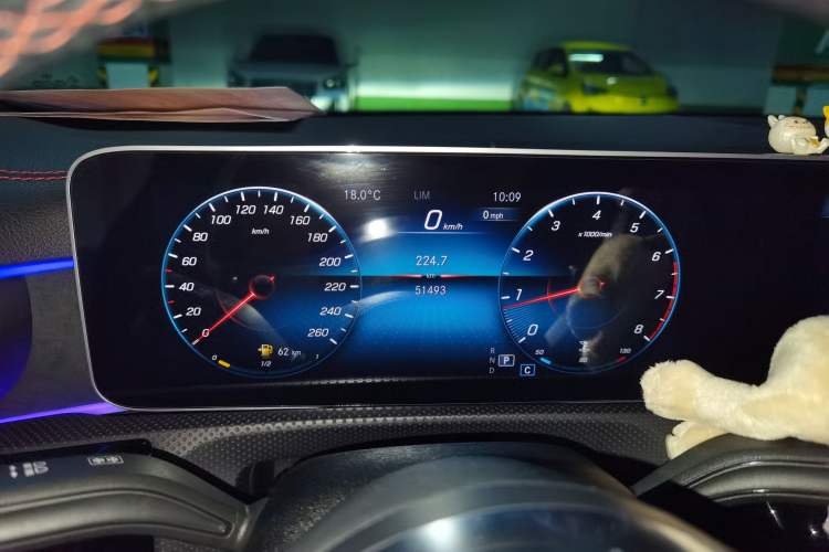 Used Mercedes-Benz CLA 2020 CLA 200 Instrument Cluster