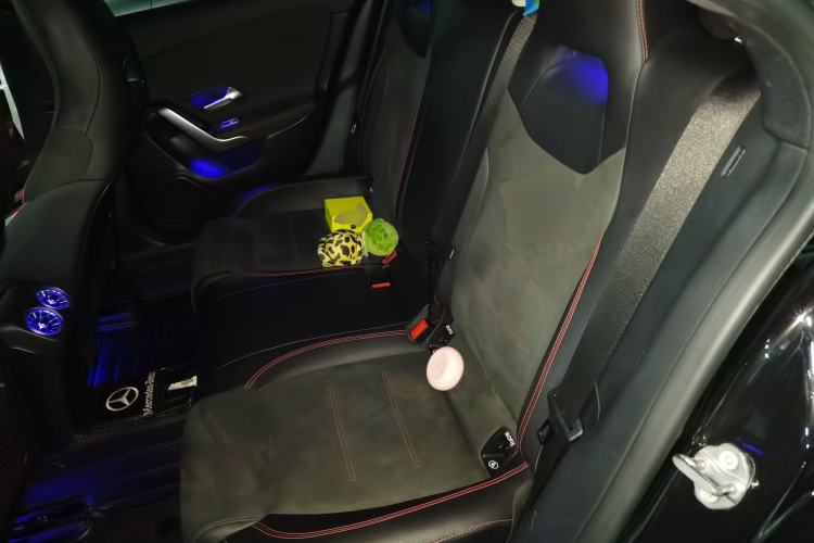Used Mercedes-Benz CLA 2020 CLA 200 Left Rear Seat
