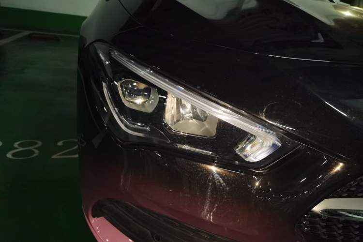 Used Mercedes-Benz CLA 2020 CLA 200 Right Front Headlight
