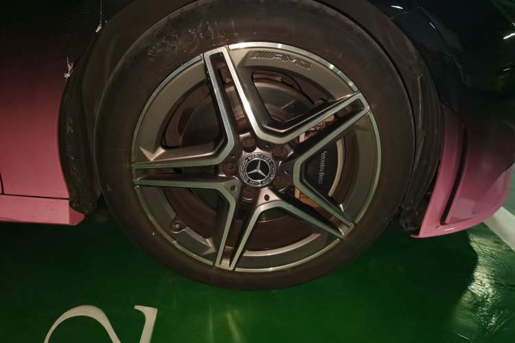 Used Mercedes-Benz CLA 2020 CLA 200 Right Front Wheel Hub