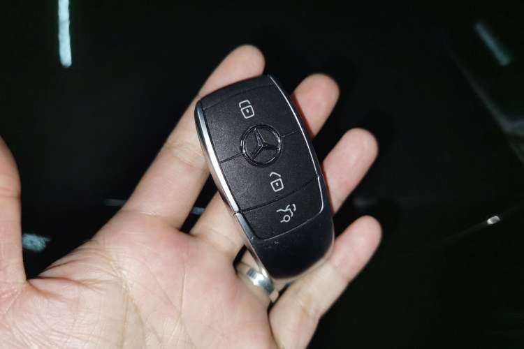 Used Mercedes-Benz CLA 2020 CLA 200 Vehicle Key