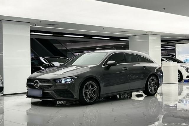 Used Mercedes-Benz CLA 2020 CLA 200 Shooting Brake