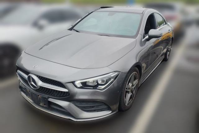 Used Mercedes-Benz CLA 2020 CLA 200
