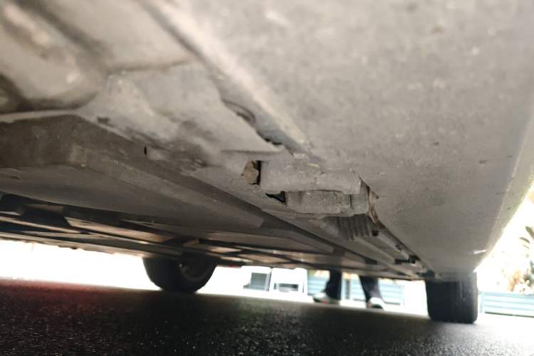Used Mercedes-Benz CLA 2020 CLA 200 Chassis Front Left