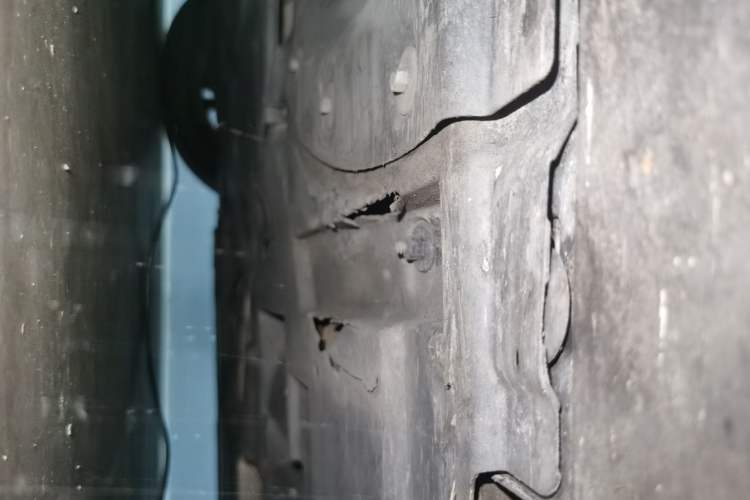 Used Mercedes-Benz CLA 2020 CLA 200 Shooting Brake Chassis Front Left
