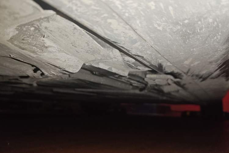 Used Mercedes-Benz CLA 2020 CLA 200 Chassis Front Left