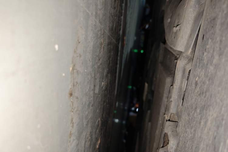 Used Mercedes-Benz CLA 2020 CLA 200 Chassis Front Left