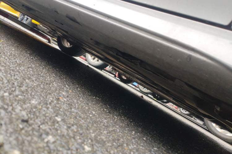 Used Mercedes-Benz CLA 2020 CLA 200 Chassis Front Right